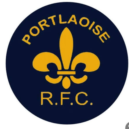 Portlaoise RFC crest